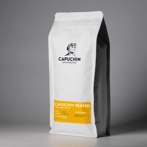 Capuchin Blend - 100% Arabica