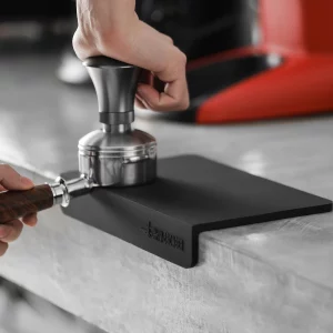 Silicone pad 235x145x6 black