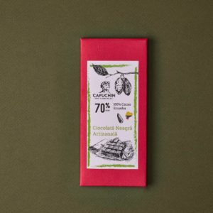 Guatemala - Ciocolată Artizanală 70% cacao