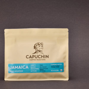 Jamaica - Blue Mountain (Prajită doar la comandă)