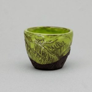 Cană Capuchin Espresso Banana Leaf