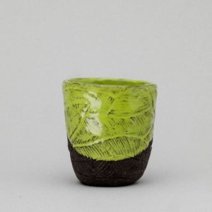 Cană Capuchin Latte Banana Leaf