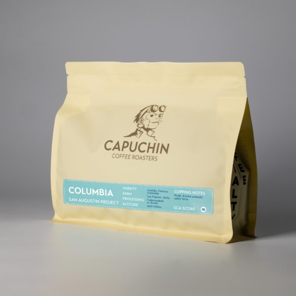 Columbia - San Augustin Project