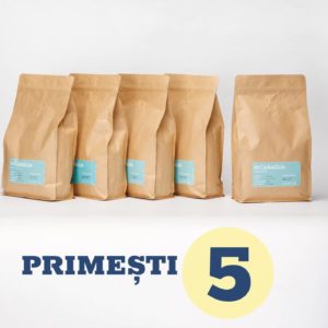 Pachet Promo: 4+1 Nicaragua Mama Mina