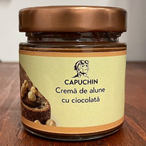 Cremă de alune cu ciocolată - 225g
